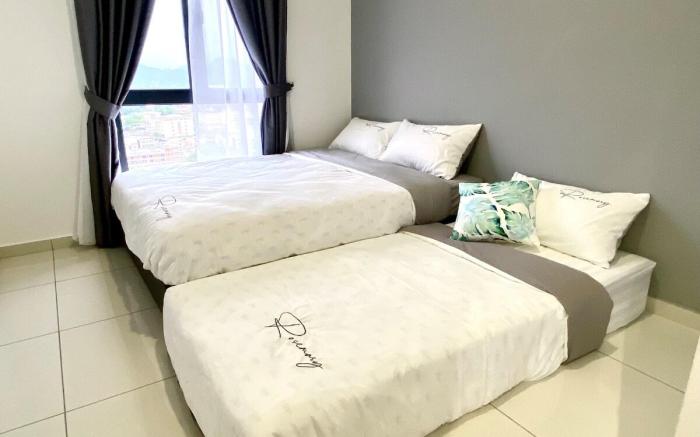 Decozy 8.0 IpohTownCondo (10pax)