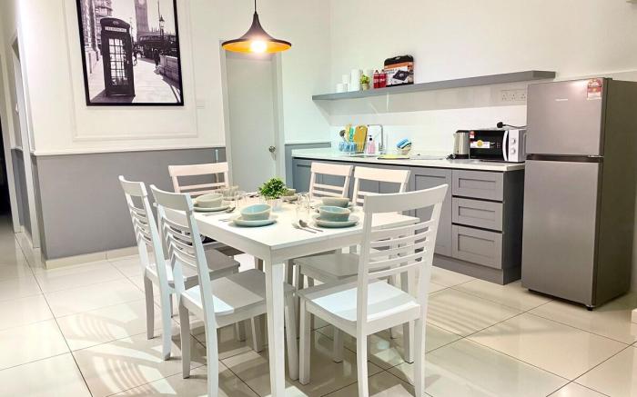 Decozy 8.0 IpohTownCondo (10pax)