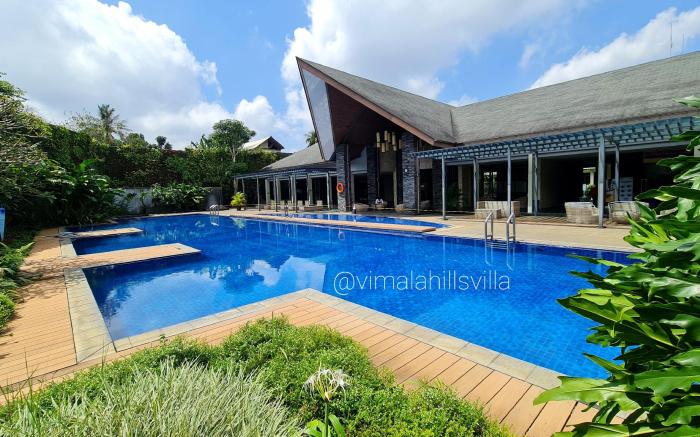 Premium 4BR Villa w/ Private Pool Vimala Hills