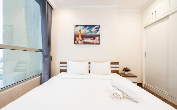 1 Bedroom Apartment - Vinhomes Central Park