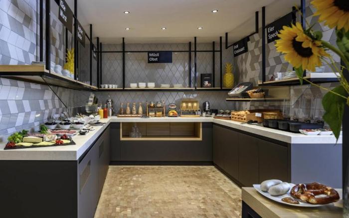 Hotel Mercure München City Schwabing