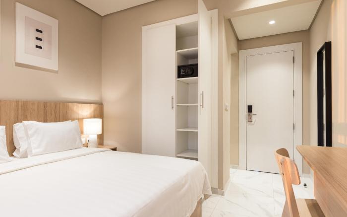 The Code Residence-Standard Room