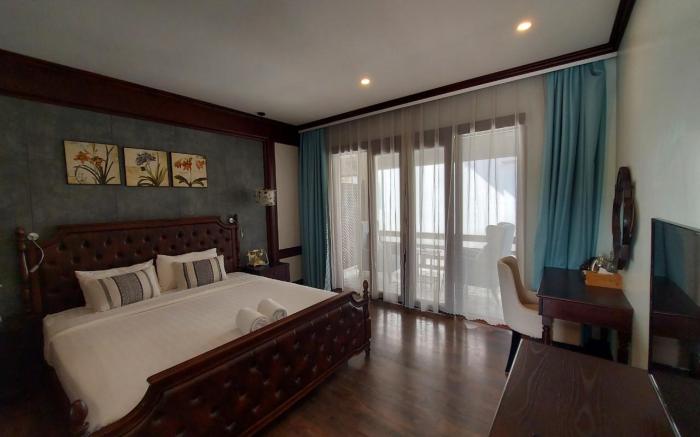 Sunrise Hotel Luang Prabang