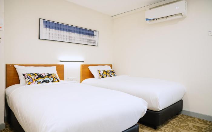 The Concept Hotel KL- TBS