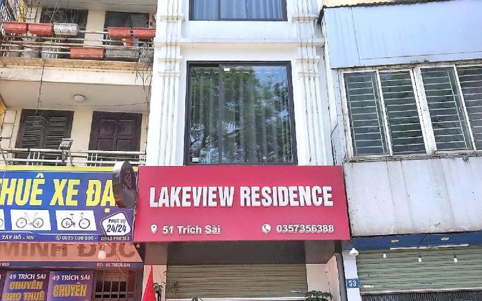 Lakeview Residence Hotel