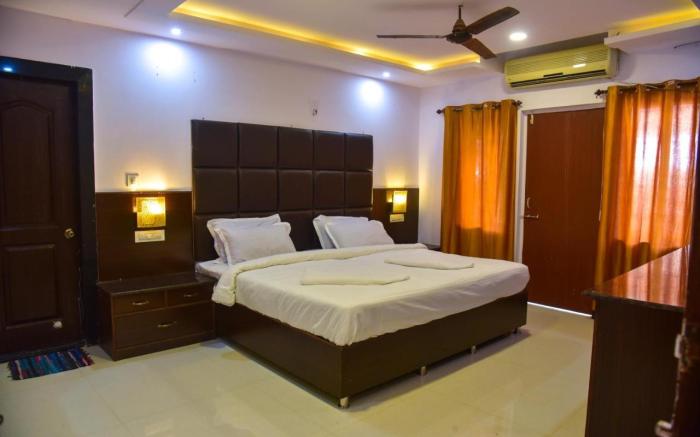 SPORTSMAN RESIDENCY (BLUE STAR)