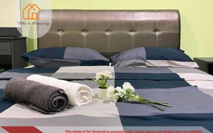 RumaKU at KANVAS SOHO Cyberjaya 