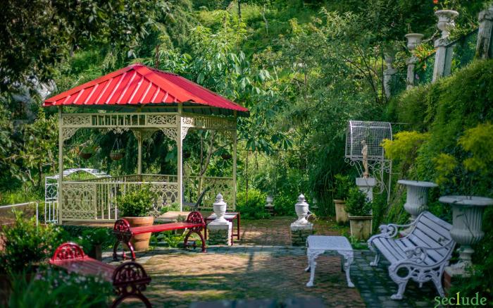 Seclude Ramgarh Taradale