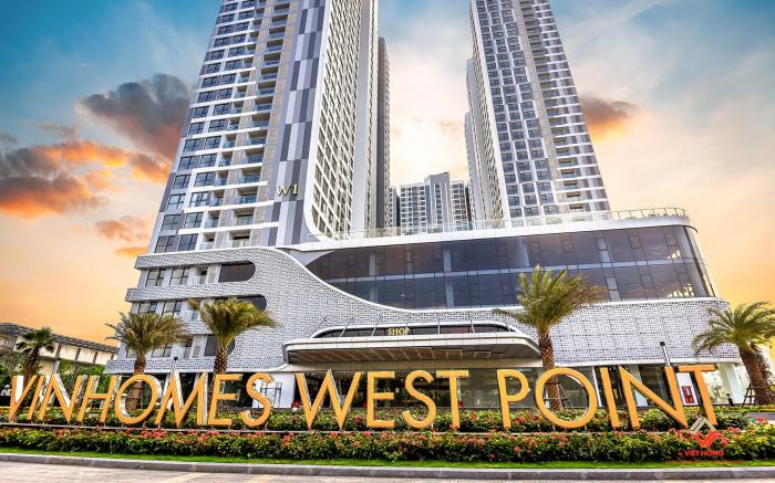 Căn hộ dịch vụ (Lilyhome - Vinhomes West Point)