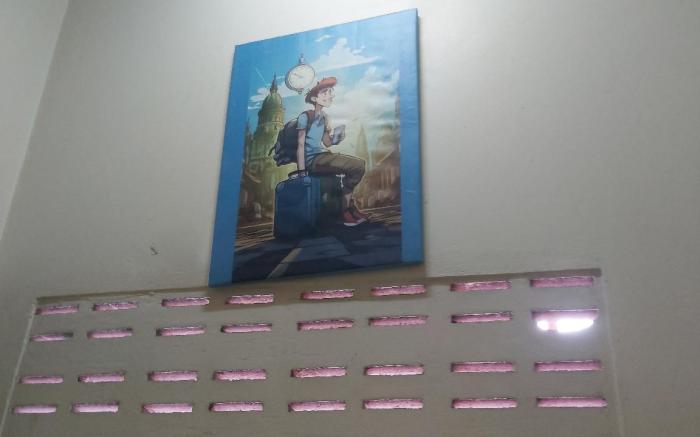 The House Hostel