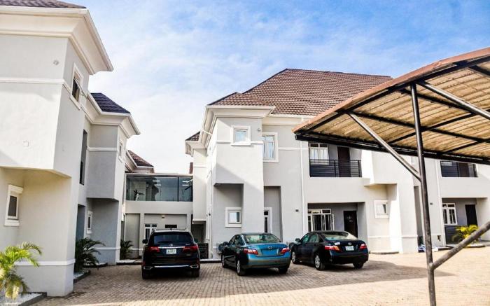 Whytescape Serviced Apartments
