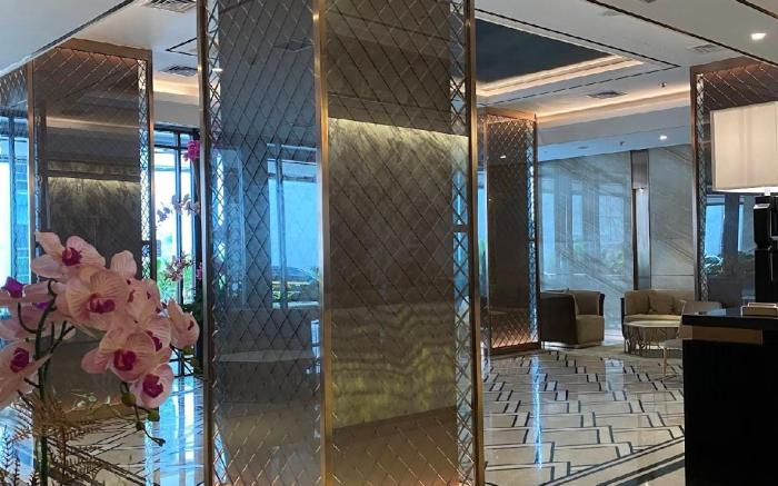 Paradise Inn 1105 Pollux Habibie Batam