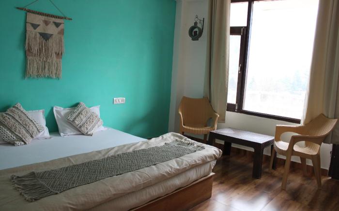The Goonj Homestay