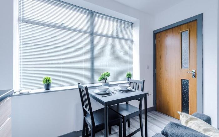 Elegant & Comfortable 1-BR Flat