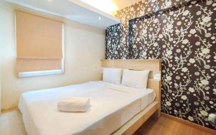 Comfy 1BR Gateway Ahmad Yani Cicadas By Travelio