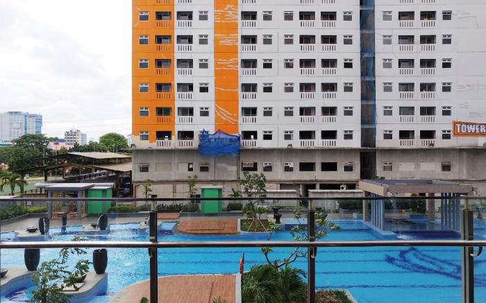 Comfy Studio Green Pramuka City By Travelio