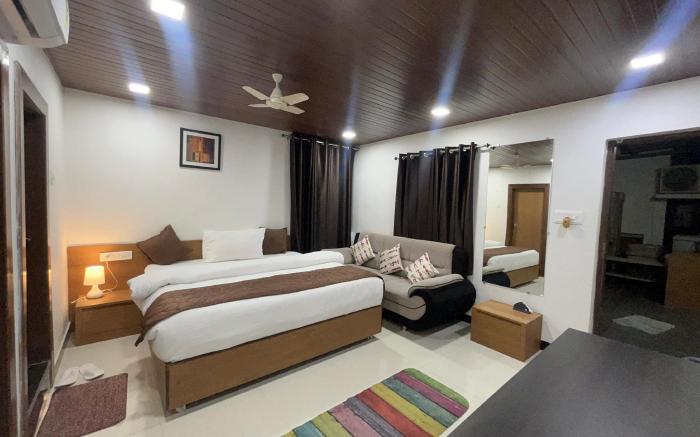 Gulmarg Residency