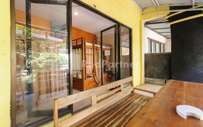 Shooting Star Hostel Kuta RedPartner (Mixed Dormitory)