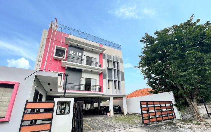 Cozynest Tenggilis