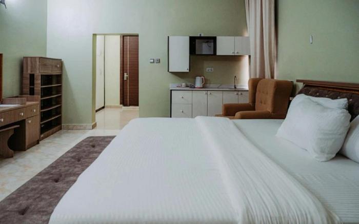 Cozy Residence Hotel