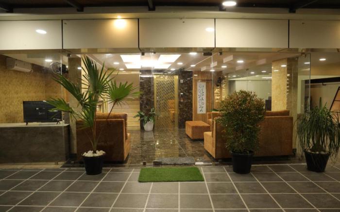 DREAMS PARADISE AIRPORT RESIDENCY