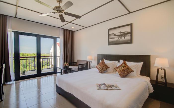 White Lotus Hotel Hoian
