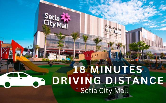 Smile Hotel Shah Alam ICity