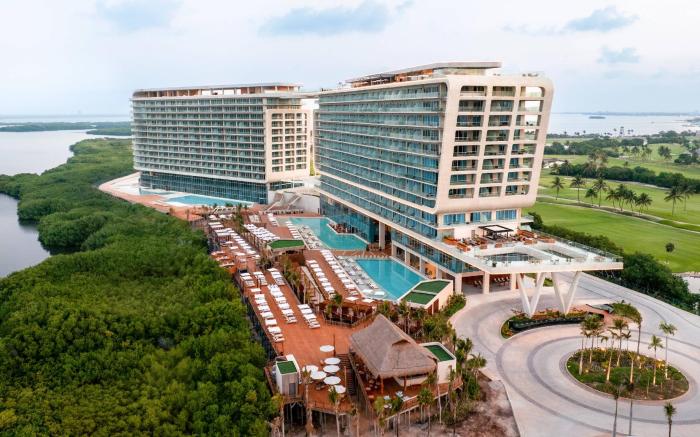 Hyatt Vivid Grand Island - All Inclusive - Adults Only