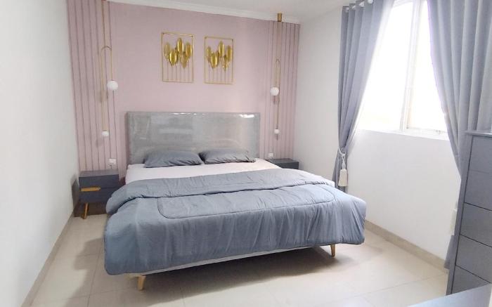 Mediterania Lagoon kemayoran 3BR near JIE Expo