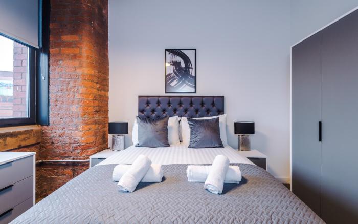 Meadow Mill Apartments by Staycay