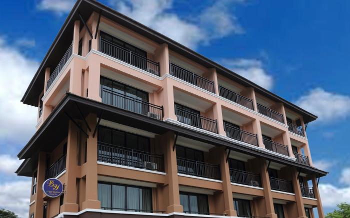 B and Y Residence