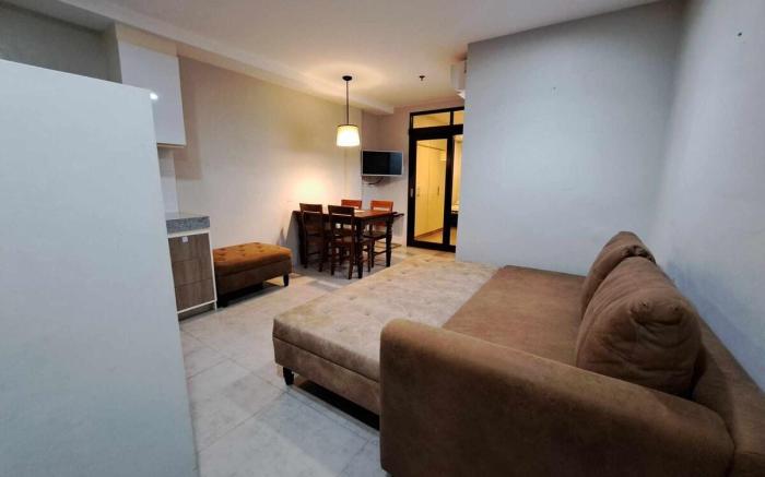 Govantes 2F (Vivere 1BR Unit) | Calle Crisologo