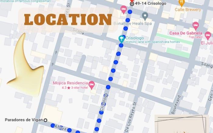 Govantes 2F (Vivere 1BR Unit) | Calle Crisologo