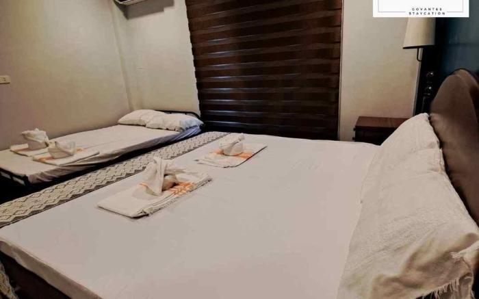 Govantes 2F (Vivere 1BR Unit) | Calle Crisologo