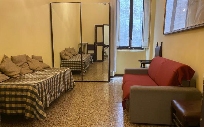 Very central two bedroom apartment!