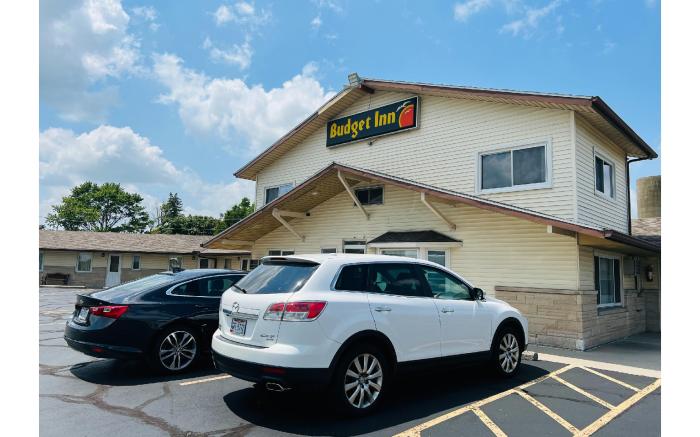Budget Inn By OYO Toledo Perrysburg I-280