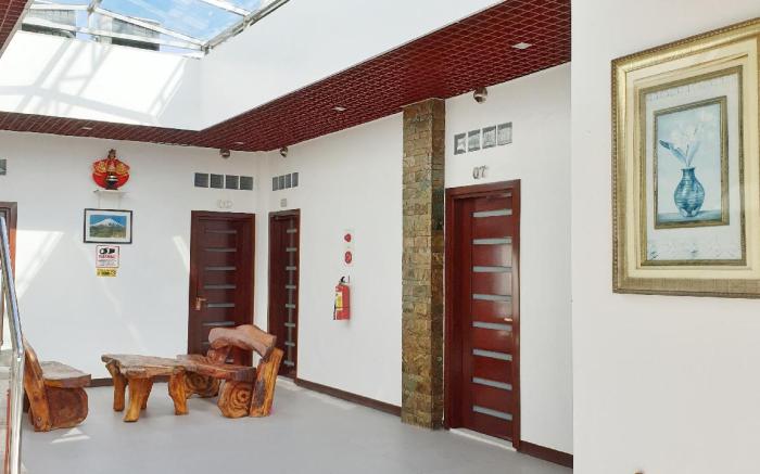 MJ Pension House