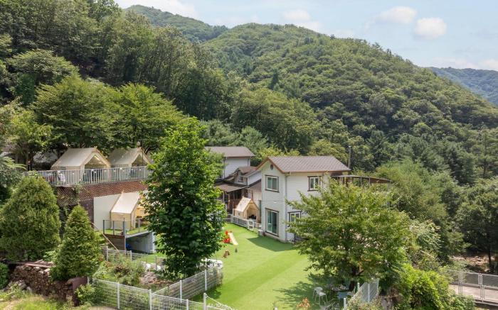 Gapyeong Jmong Choncance&Camping Pension