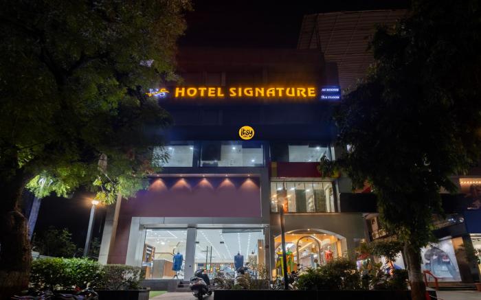 Itsy Hotels Signature, Nehru Nagar