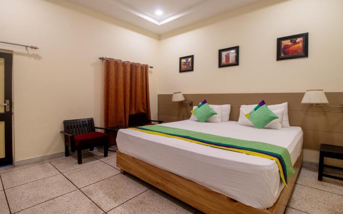 Treebo Megh Niwas, 2Km from Umaid Bhawan Palace