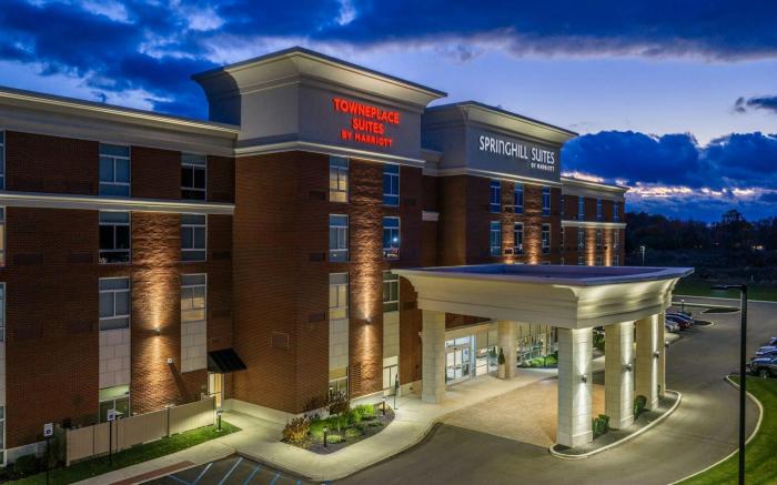 TownePlace Suites by Marriott Canfield