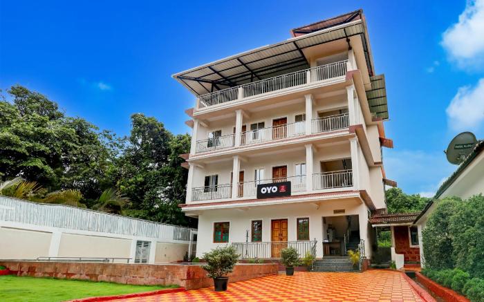 Hotel O Aqua Service Apartments