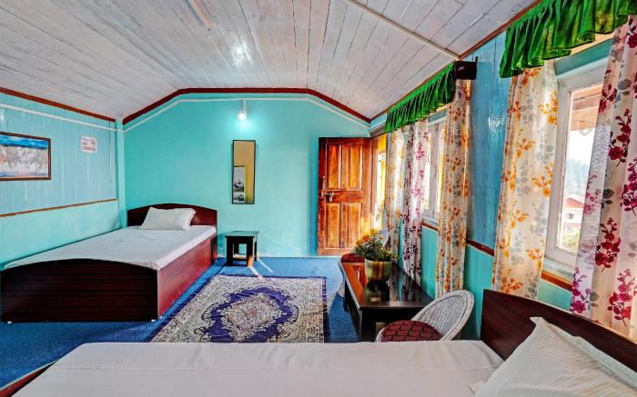 Hotel O HOME Phube homestay