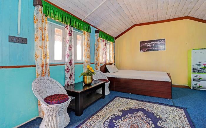 Hotel O HOME Phube homestay