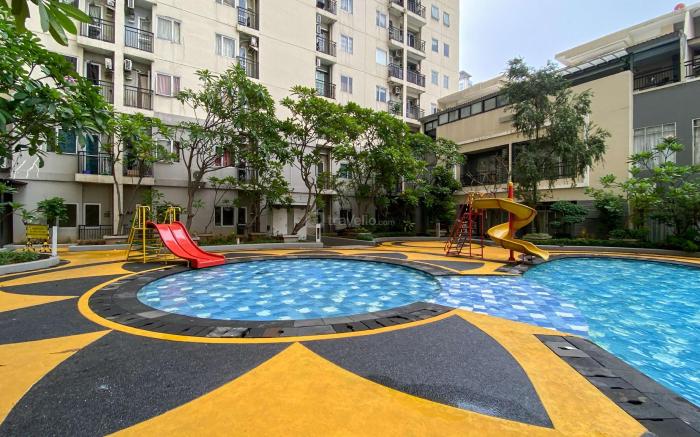 Cozy Living 1BR Maple Park Sunter By Travelio