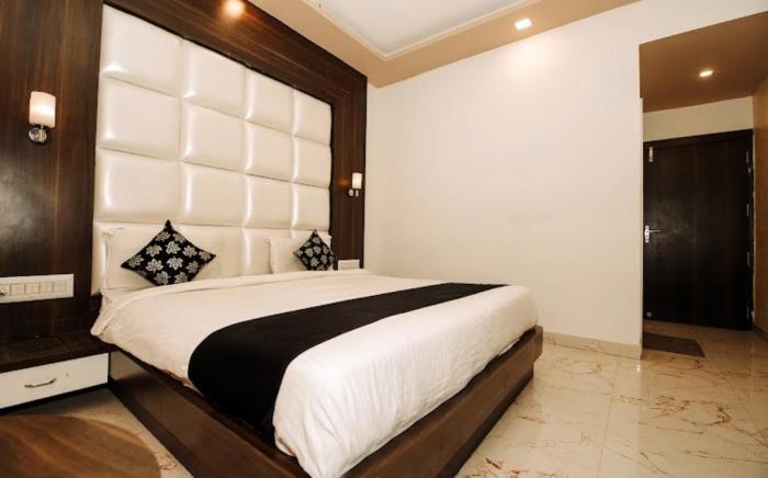 Mangal Residency Rooftop Pool