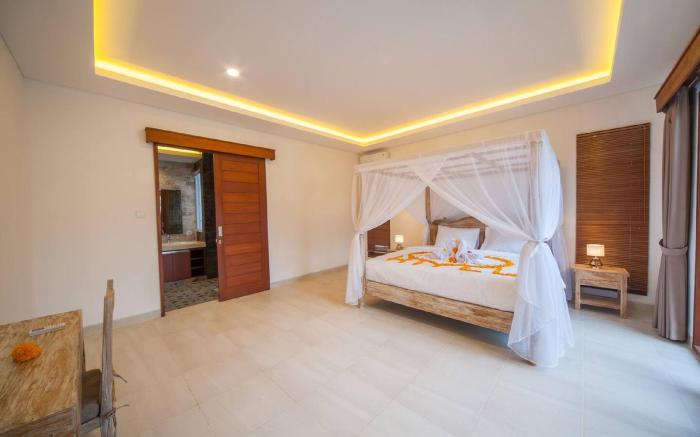 Villa  Ubud Hill 2 with 3 BR 