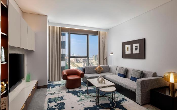 Conrad Bahrain Financial Harbour