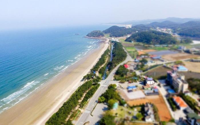 Silver Glowing Sea Pension