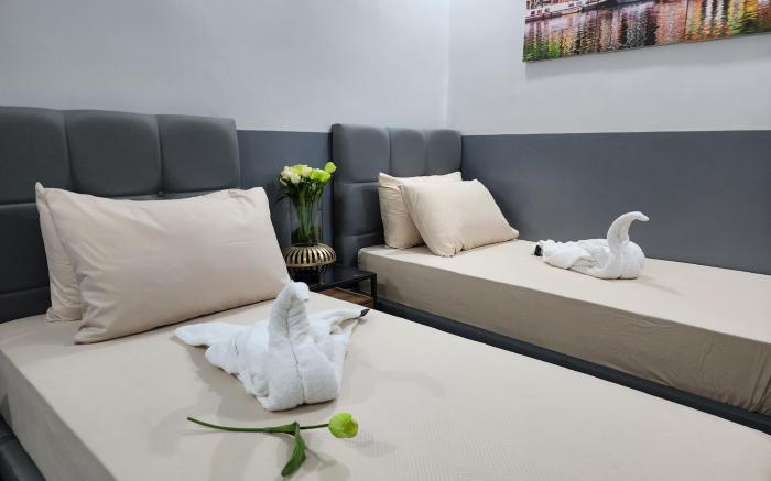 Palm Rose Beach Resort